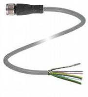 Kabeldose V19-G-2M-PVC-TP