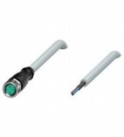 Kabeldose V3-GM-5M-PUR-ABG