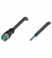Kabeldose V3-GM-BK3M-PUR-U