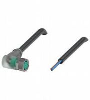 Kabeldose V3-WM-E2-BK5M-PUR-U