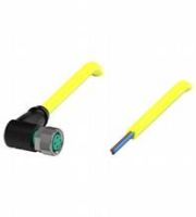 Kabeldose V3-WM-YE2M-PVC-U