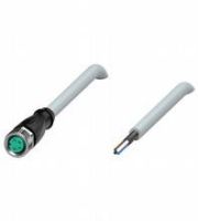 Kabeldose V31-GM-2M-PUR-ABG
