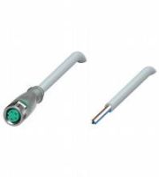 Kabeldose V31-GM-A2-5M-PUR