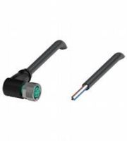 Kabeldose V31-WM-BK2M-PVC-U