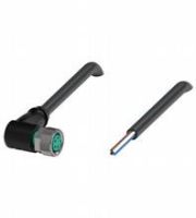 Kabeldose V31-WM-BK5M-PUR-U