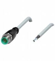 Kabelstecker V15S-G-10M-PUR-ABG