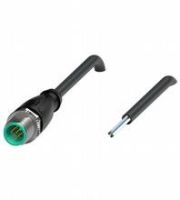 Kabelstecker V15S-G-BK10M-PUR-U