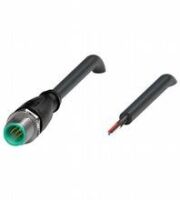 Kabelstecker V15S-G-BK1M#70146802