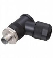 Kabelstecker V15SL-W-BK