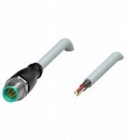 Kabelstecker V19S-G-3M-PUR-ABG