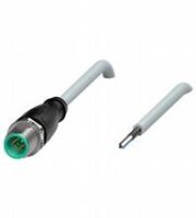 Kabelstecker V1S-G-10M-PUR-ABG0