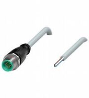 Kabelstecker V1S-G-30M-PVC