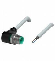 Kabelstecker V1S-W-1,8M-PUR-ABG