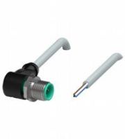 Kabelstecker V1S-W-2M-PUR