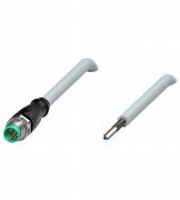 Kabelstecker V31S-GM-5M-PUR-ABG