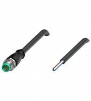 Kabelstecker V31S-GM-BK2M-PVC-U