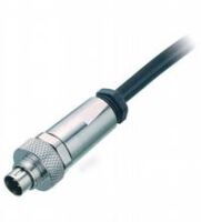 Kabelstecker V38S-G-10M-PUR-ABG