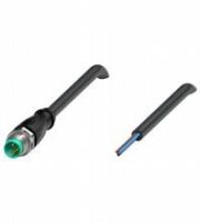 Kabelstecker V3S-GM-BK10M-PVC-U