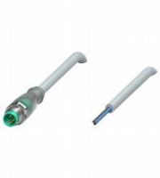 Kabelstecker V3S-GM-E2-2M-PVC