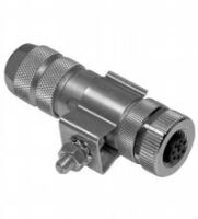 V15-Stecker mit V15-G-ABG-PG9-FE