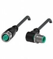 Verbindungskabel V1-G-BK2M-PVC-U-V1-W