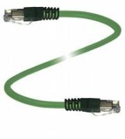 Verbindungskabel V45-G-C6-GN#70109018