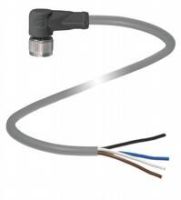 Winkelkabeldose V1-W-5M-PUR