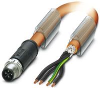 Powerleitung SAC-4P-MSS/ #1424104