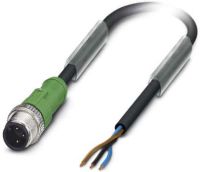 Sensor-/Aktor-Kabel SAC-3P-M12M #1682566