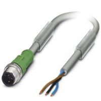 Sensor-/Aktor-Kabel SAC-3P-M12MS#1456734