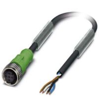 Sensor-/Aktor-Kabel SAC-4P-10,0 #1515743