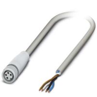 Sensor-/Aktor-Kabel SAC-4P- 5,0-#1406848