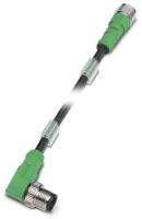 Sensor-/Aktor-Kabel SAC-4P-M12M #1668593