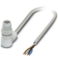 Sensor-/Aktor-Kabel SAC-4P-M12MR#1404009