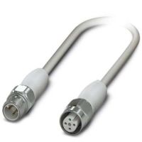 Sensor-/Aktor-Kabel SAC-4P-M12MS#1403990