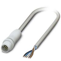 Sensor-/Aktor-Kabel SAC-5P-M12MS#1404076