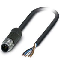 Sensor-/Aktor-Kabel SAC-5P-M12MS#1407257