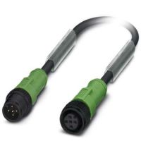 Sensor-/Aktor-Kabel SAC-5P-M12MS#1442890