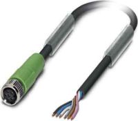 Sensor-/Aktor-Kabel SAC-6P- 1,5 #1522192