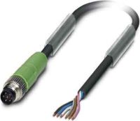 Sensor-/Aktor-Kabel SAC-6P-M 8M #1522118