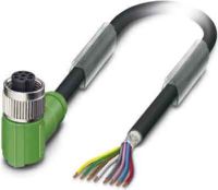 Sensor-/Aktor-Kabel SAC-8P- 3,0 #1522927