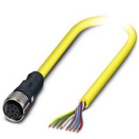 Sensor-/Aktor-Kabel SAC-8P- 5,0-#1406104