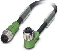 Sensor-/Aktor-Kabel SAC-8P-M12MS#1415747