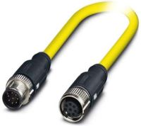 Sensor-/Aktor-Kabel SAC-8P-MS/1,#1406067