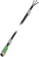 Sensor-Kabel, Buchse M8 SAC3P-1,5-PUR/M8FS