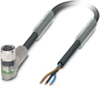 Sensorkabel M8 SAC3P3,0-PUR/M8FR-2L