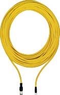 PSS67 Cable M8sf M12sm 380203