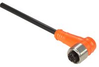 XZ-Vorverdrahtete Buchsen XZCPA1241L10