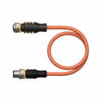 Aktuator- u. Sensorleitung RKC4.4T-P7X#6636504
