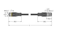 Aktuator- u. Sensorleitung RKCV4.4T-P7#6630619